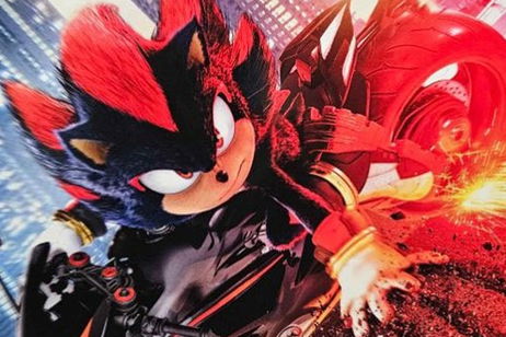 Shadow podría tener en marcha su propio spin-off tras el éxito de Sonic 3 Shadow podría tener en marcha su propio spin-off tras el éxito de Sonic 3