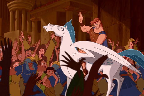 A falta del live-action de Hércules, Disney lanza una nueva versión de su canción más popular