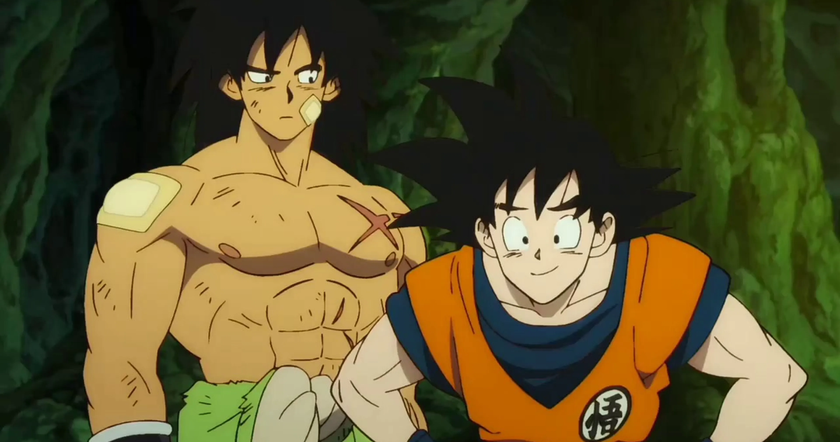 Goku y Broly de Dragon Ball Super se enfrentan en una increíble animación que querrás que sea real