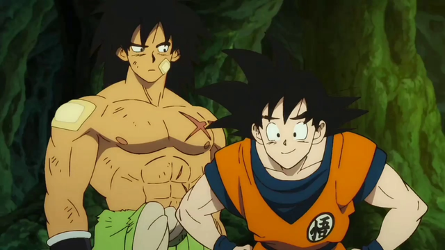 Goku y Broly de Dragon Ball Super se enfrentan en una increíble animación que querrás que sea real
