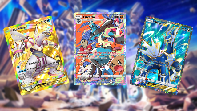 Pokémon TCG Pocket añade nuevas recompensas y una espectacular carta por tiempo limitado