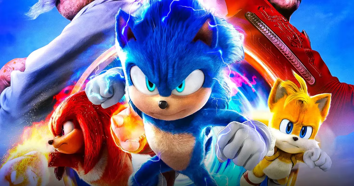 Sonic se enfrenta a uno de sus enemigos en el tráiler de Sonic 4 creado por un fan que no te puedes perder