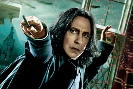 La serie de Harry Potter habría confirmado a su actor para el papel de Snape y ha generado una enorme polémica