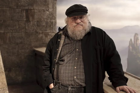 George R.R. Martin ofrece una actualización sobre Vientos de Invierno, el sexto libro de Juego de Tronos