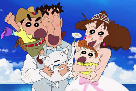 Shin Chan anuncia un nuevo anime, aunque será muy diferente al original