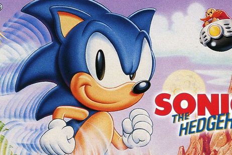 Este clásico de Sonic se ha vendido por una cantidad que te costará creer Este clásico de Sonic se ha vendido por una cantidad que te costará creer