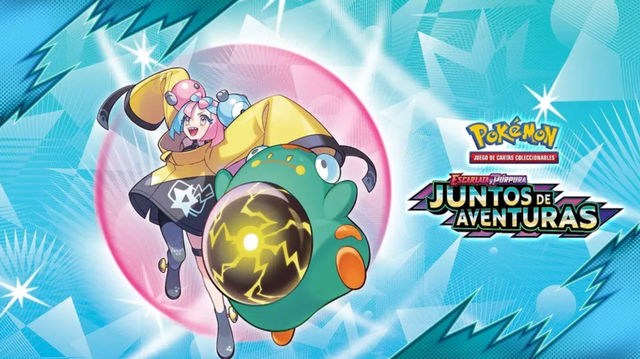 Te contamos qué trae la Caja de Entrenador Élite de JCC Pokémon Escarlata y Púrpura - Juntos de Aventuras
