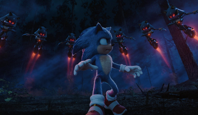 Sonic 4 podría tener como inspiración dos de los juegos más populares del erizo
