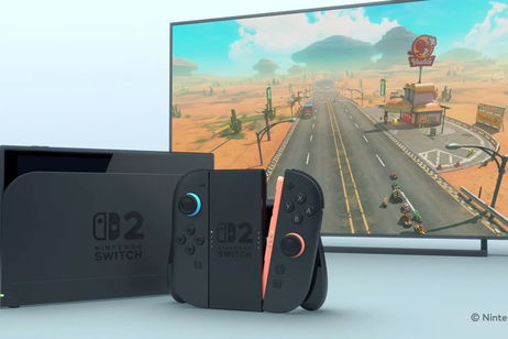 Nintendo Switch 2 debutaría con una nueva saga que Nintendo lanzará a precio reducido Nintendo Switch 2 debutaría con una nueva saga que Nintendo lanzará a precio reducido