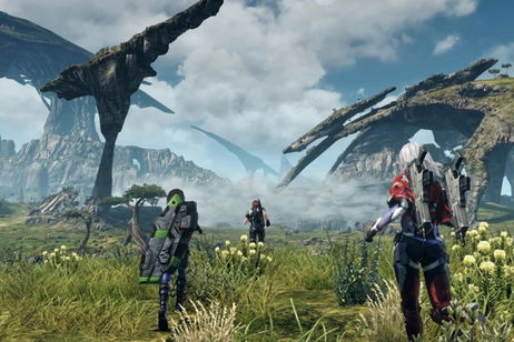Xenoblade Chronicles X Definitive Edition eleva las expectativas con su último tráiler Xenoblade Chronicles X Definitive Edition eleva las expectativas con su último tráiler