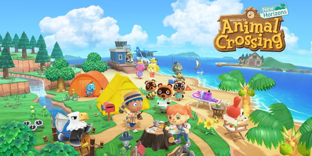 Un jugador de Animal Crossing celebra el mejor cumpleaños posible con ¿Tom Nook?