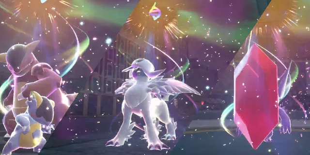 Una filtración de Leyendas Pokémon Z-A habría revelado el número de nuevas Megaevoluciones