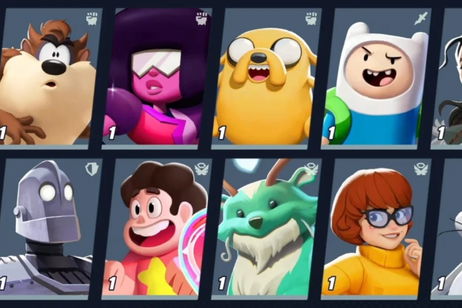 Warner Bros. estuvo trabajando en su propio Mario Kart al estilo de Multiversus Warner Bros. estuvo trabajando en su propio Mario Kart al estilo de Multiversus