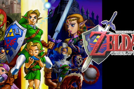 Zelda Ocarina of Time y Pokémon tienen un increíble crossover de la mano de un artista Zelda Ocarina of Time y Pokémon tienen un increíble crossover de la mano de un artista