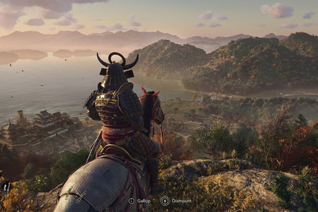Los creadores de Assassin's Creed Shadows avisan a los jugadores: este es solo el comienzo Los creadores de Assassin's Creed Shadows avisan a los jugadores: este es solo el comienzo