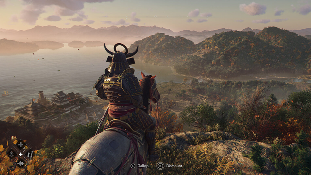 Los creadores de Assassin's Creed Shadows avisan a los jugadores: este es solo el comienzo