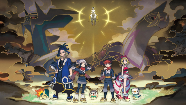Esta es la principal e hilarante diferencia entre Leyendas Pokémon Z-A y Arceus