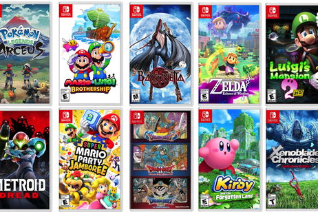 El inminente Nintendo Direct anunciaría un juego third party que sorprenderá a los jugadores de Switch El inminente Nintendo Direct anunciaría un juego third party que sorprenderá a los jugadores de Switch