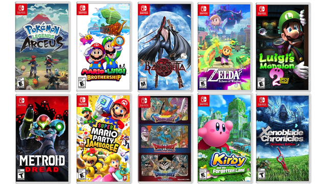 El inminente Nintendo Direct anunciaría un juego third party que sorprenderá a los jugadores de Switch