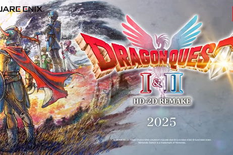 Dragon Quest I & II HD-2D Remake se muestra en su primer tráiler Dragon Quest I & II HD-2D Remake se muestra en su primer tráiler