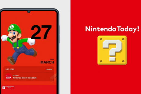 Nintendo Today! anunciada como la app para estar al día de juegos y consolas de Nintendo Nintendo Today! anunciada como la app para estar al día de juegos y consolas de Nintendo