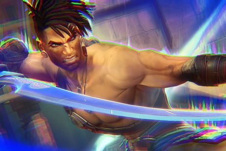 Prince of Persia: The Lost Crown regresa de la forma más inesperada Prince of Persia: The Lost Crown regresa de la forma más inesperada