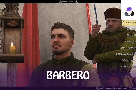 Cómo cambiar de peinado y barba en Kingdom Come: Deliverance 2