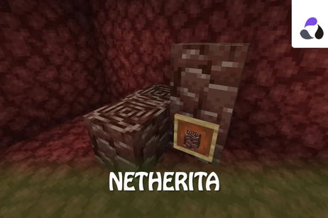 Cómo encontrar y conseguir netherita en Minecraft Cómo encontrar y conseguir netherita en Minecraft