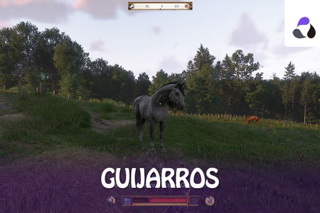Cómo encontrar a nuestro caballo Guijarros en Kingdom Come: Deliverance 2 Cómo encontrar a nuestro caballo Guijarros en Kingdom Come: Deliverance 2