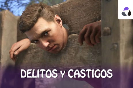 Delitos y castigos en Kingdom Come: Deliverance 2 Delitos y castigos en Kingdom Come: Deliverance 2