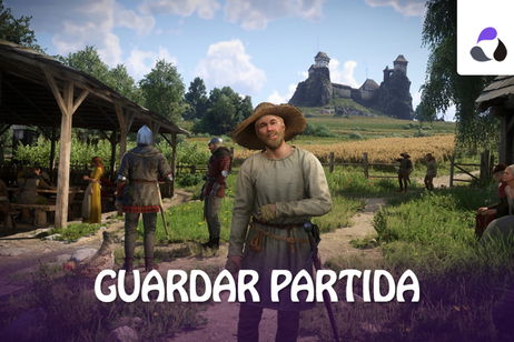 Cómo guardar partida fácilmente en Kingdom Come: Deliverance 2 Cómo guardar partida fácilmente en Kingdom Come: Deliverance 2