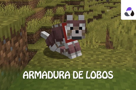 Cómo encontrar armadillos y fabricar armaduras para lobos en Minecraft Cómo encontrar armadillos y fabricar armaduras para lobos en Minecraft
