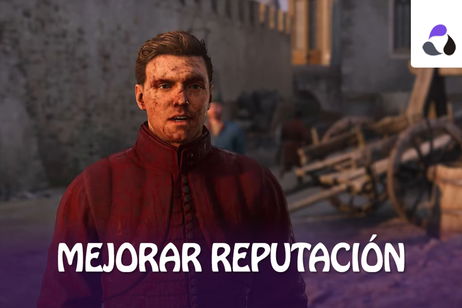 Cómo mejorar nuestra reputación en Kingdom Come: Deliverance 2