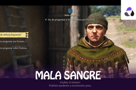 Completar la misión Mala sangre en Kingdom Come: Deliverance 2 Completar la misión Mala sangre en Kingdom Come: Deliverance 2