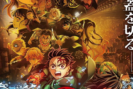 Demon Slayer: la primera película de la trilogía del Castillo Infinito ya tiene fecha de estreno en Japón Demon Slayer: la primera película de la trilogía del Castillo Infinito ya tiene fecha de estreno en Japón