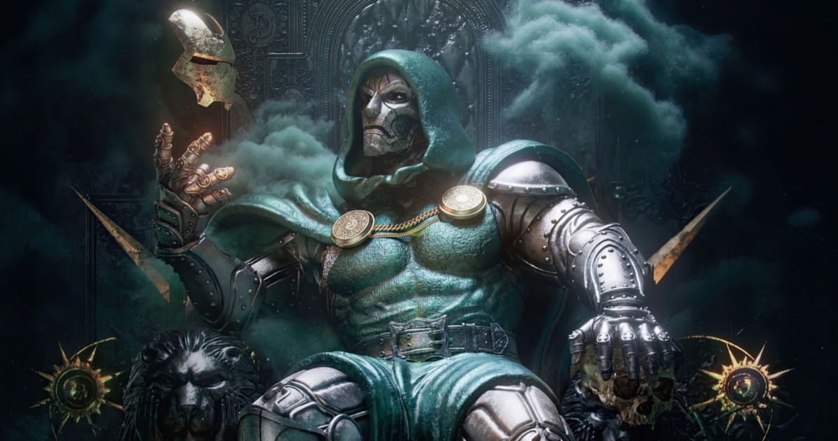 No te equivoques, Doctor Doom no es el próximo Thanos y Marvel te explica por qué