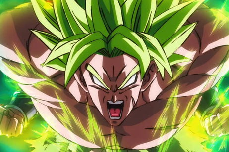 Dragon Ball Super aclara si Broly aún puede transformarse en el Super Saiyan legendario