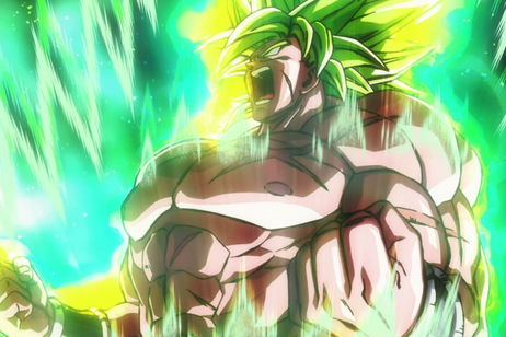 Dragon Ball comparte los secretos del poder de Broly