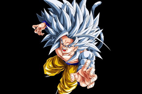 Dragon Ball está más cerca de hacer oficial el Super Saiyan 5