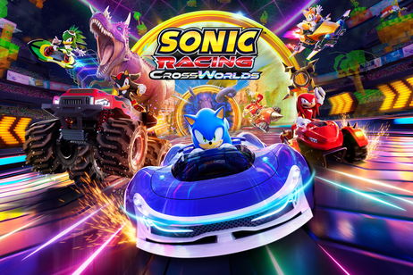 Primeras impresiones de Sonic Racing: CrossWorlds - El posible mejor juego de carreras del erizo azul