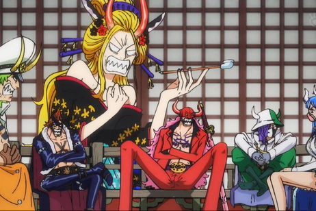 El creador de One Piece realiza una inesperada revelación de la tripulación de Kaido El creador de One Piece realiza una inesperada revelación de la tripulación de Kaido