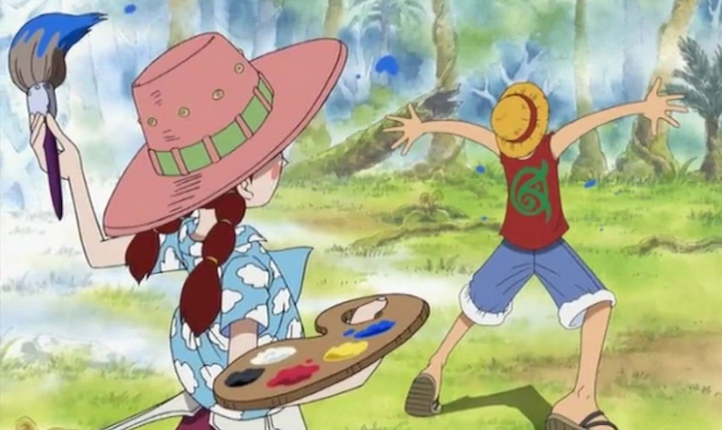 El encuentro entre Miss Goldenweek y Luffy podría no ser tan bueno en la adaptación