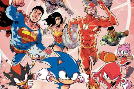 ¿Quién es más rápido entre Sonic y Flash? DC al fin se prepara para dar la respuesta