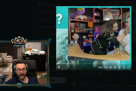 ElXokas opina de la "funa" a Auronplay por negarle un beso a su novia en directo ElXokas opina de la "funa" a Auronplay por negarle un beso a su novia en directo