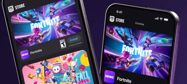 Consigue estos juegos gratis esta semana en la Epic Games Store Mobile