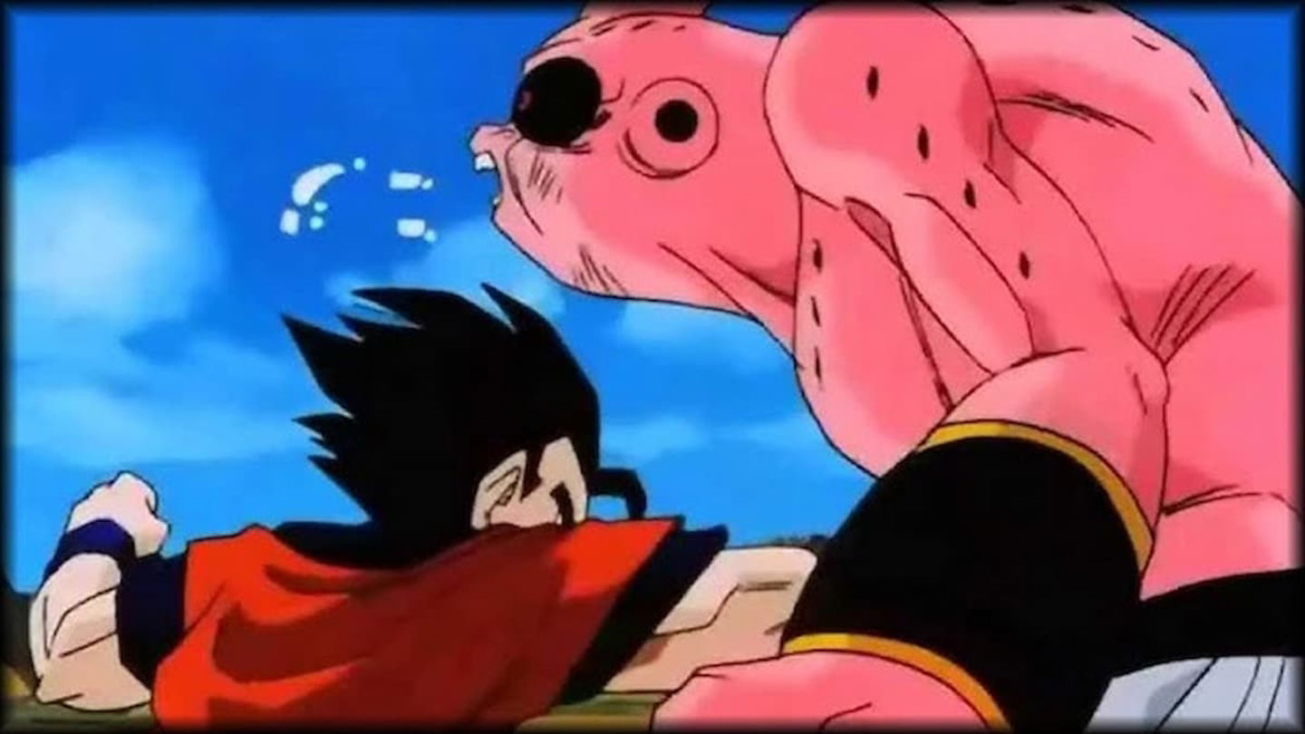 Esta pelea fue decepcionante y Gohan merecía algo mejor