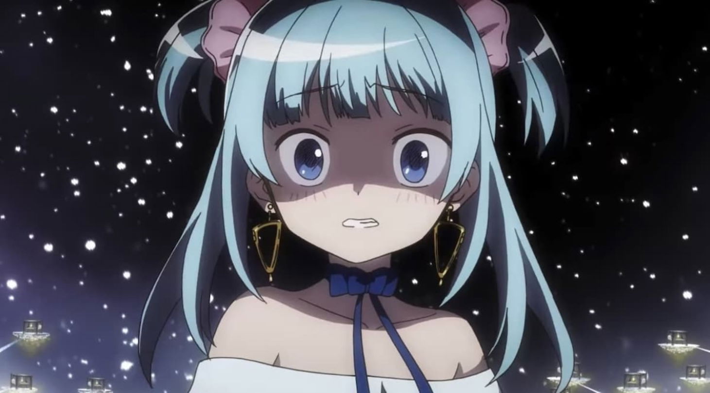 Esta serie es derivada de Puella Magi Madoka Magica