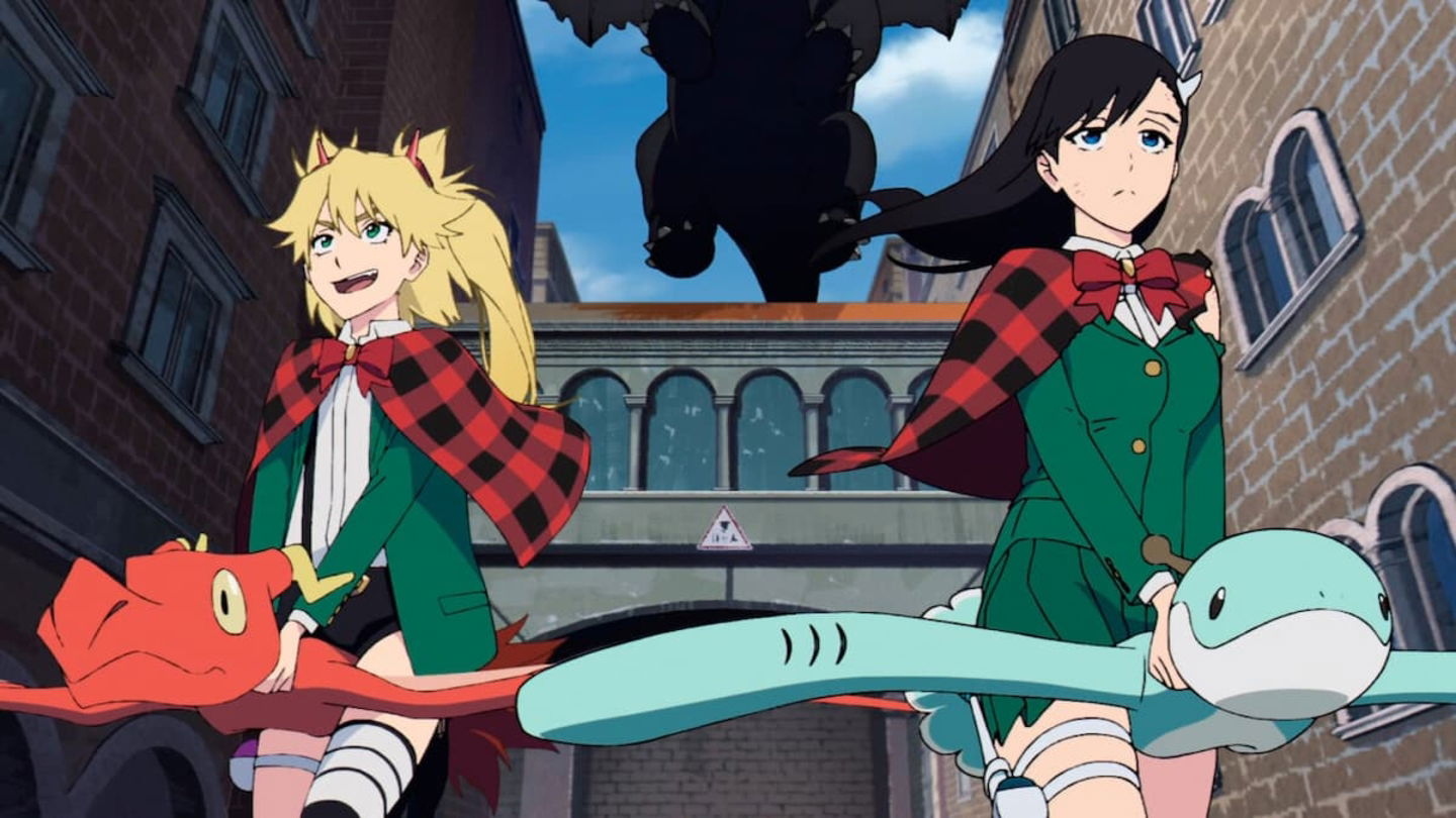 Este anime se desarrolla en el universo de Bleach, pero de forma independiente