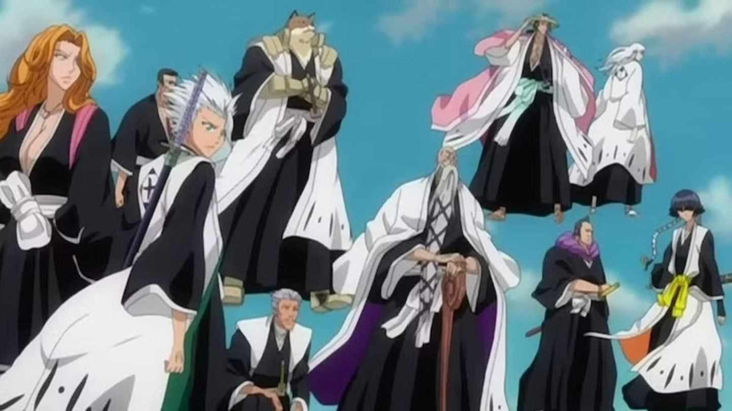 Este arco de Bleach se extiende innecesariamente