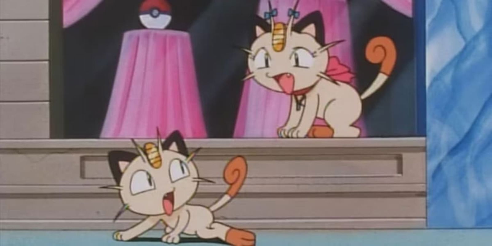 Este episodio nos revela la triste historia de Meowth y el motivo por el que aprendió a hablar